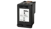 
              2 x Compatible HP 804XL Black Inkjet Cartridge T6N12AA - 600 Pages
            