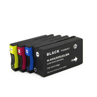 
              5 x Compatible HP 955XL High Yield Ink Cartridge L0S63AA - L0S72AA (2BK 1C 1M 1Y)
            