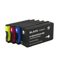 
              10 x Compatible HP 965XL High Yield Ink Cartridge 3JA84AA - 3JA81AA (4BK 2C 2M 2Y)
            