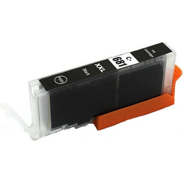 1 x Compatible Canon CLI-681XXL Black Extra High Yield Ink Cartridge