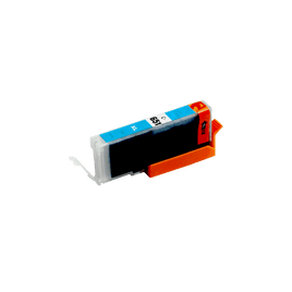 1 x Compatible Canon CLI-651XLC Cyan Ink Cartridge