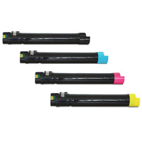 
              4 x Compatible Lexmark C950 Toner Cartridge C950X2KG - C950X2YG (1BK 1C 1M 1Y)
            