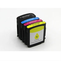 
              10 x Compatible HP 18 Ink Cartridge C4936A - C4939A (4BK 2C 2M 2Y)
            