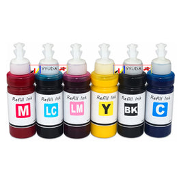 6 x Compatible 100mL Refill Ink Kit