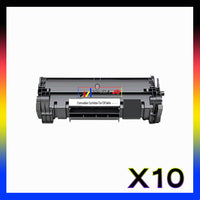 
              10 x Compatible HP 48A Black Toner Cartridge CF248A - 1,000 Pages
            