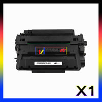 
              1 x Compatible HP 55X Black Toner Cartridge CE255X - 12,000 Pages
            