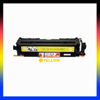 
              1 x Compatible HP 126A Yellow Toner Cartridge CE312A - 1,000 Pages
            