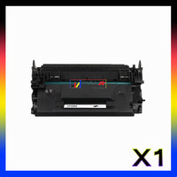 
              1 x Compatible HP 26X Black Toner Cartridge CF226X - 9,000 Pages
            
