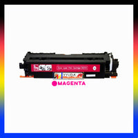 
              1 x Compatible HP 130A Magenta Toner Cartridge CF353A - 1,000 Pages
            