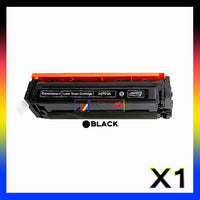 
              1 x Compatible HP 204A Black Toner Cartridge CF510A
            