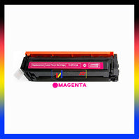 
              1 x Compatible HP 204A Magenta Toner Cartridge CF513A
            