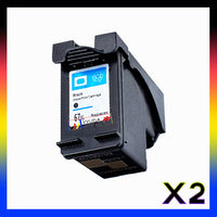 
              2 x Compatible HP 67XL Black Inkjet Cartridge 3YM57AA - 240 Pages
            