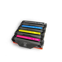 
              4 x Compatible HP 416X Toner Cartridge W2040X - W2043X (1BK 1C 1M 1Y)
            