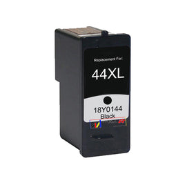 1 x Compatible Lexmark 44XL Black Ink Cartridge 18Y0144A