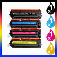 
              4 x Compatible HP 204A Toner Cartridge CF510A - CF513A (1BK 1C 1M 1Y)
            