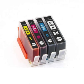 5 x Compatible HP 564XL High Yield Ink Cartridge CN684WA - CB325WA (2BK 1C 1M 1Y)