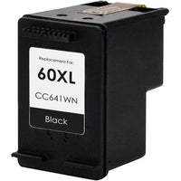 
              3 x Compatible HP 60XL Black Inkjet Cartridge CC641WA - 600 Pages
            