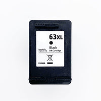 
              2 x Compatible HP 63XL Black Inkjet Cartridge F6U64AA - 480 Pages
            