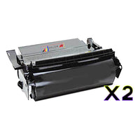 
              2 x Compatible Lexmark 64017HR Black Toner Cartridge
            