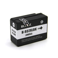 
              3 x Compatible HP 932XL Black High Yield Ink Cartridge CN053AA - 1,000 Pages
            