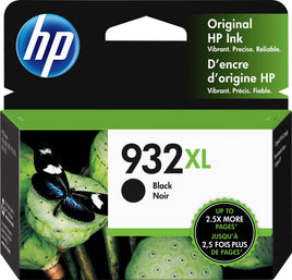 1 x Genuine HP 932XL Black Ink Cartridge CN053AA