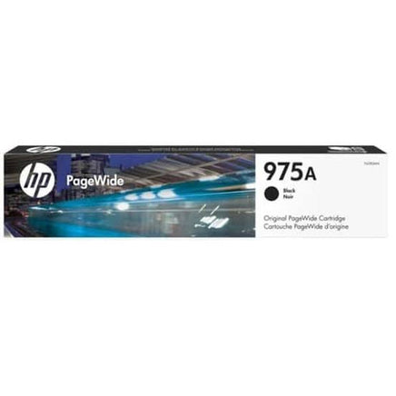 1 x Genuine HP 975A Black Ink Cartridge L0R97AA