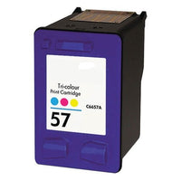 
              1 x Compatible HP 57 Colour Inkjet Cartridge C6657AA
            