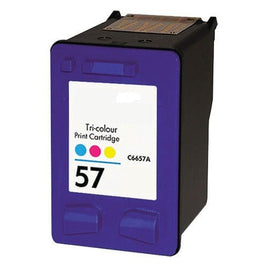 1 x Compatible HP 57 Colour Inkjet Cartridge C6657AA
