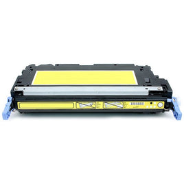 1 x Compatible HP 641A Yellow Toner Cartridge C9722A - 8,000 Pages