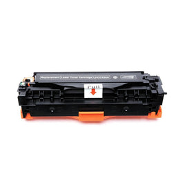 1 x Compatible HP 304A Black Toner Cartridge CC530A - 3,500 Pages