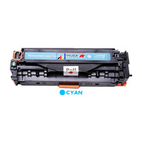 
              1 x Compatible HP 304A Cyan Toner Cartridge CC531A
            