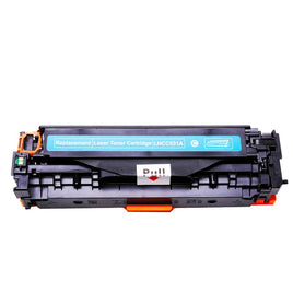 1 x Compatible HP 304A Cyan Toner Cartridge CC531A - 3,000 Pages