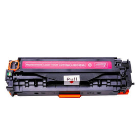 1 x Compatible HP 304A Magenta Toner Cartridge CC533A - 3,000 Pages