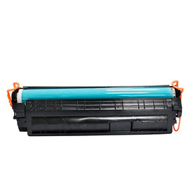 2 x Compatible HP 85A Black Toner Cartridge CE285A - 1,600 Pages