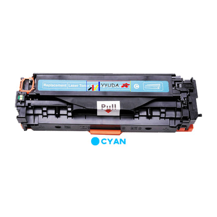 1 x Compatible HP 305A Cyan Toner Cartridge CE411A