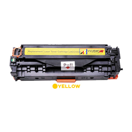 1 x Compatible HP 305A Yellow Toner Cartridge CE412A