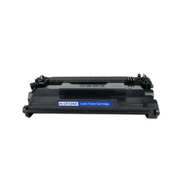 2 x Compatible HP 26X Black Toner Cartridge CF226X - 9,000 Pages