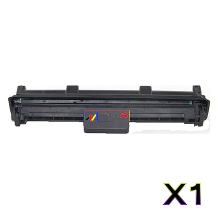1x Compatible HP CF232A Black Toner Cartridge