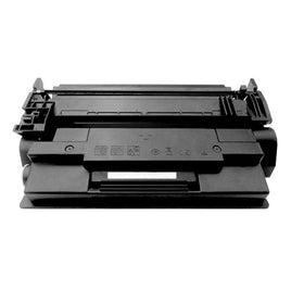 2 x Compatible HP 87X Black Toner Cartridge CF287X - 18,000 Pages