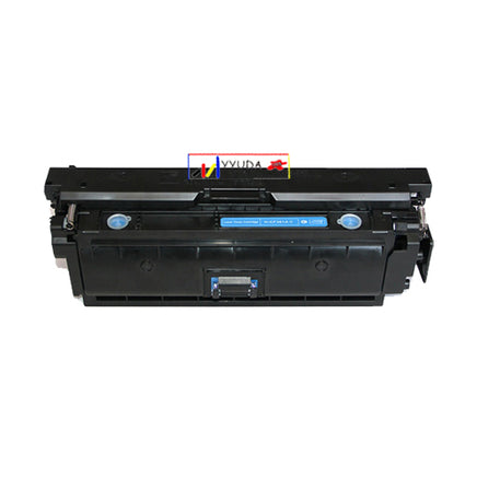 1 x Compatible HP 508X Cyan Toner Cartridge CF361X