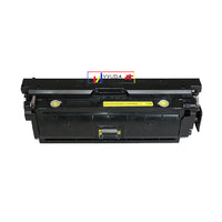 
              1 x Compatible HP 508X Yellow Toner Cartridge CF362X
            