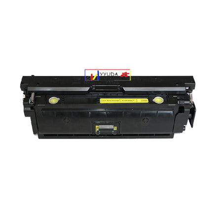 1 x Compatible HP 508X Yellow Toner Cartridge CF362X