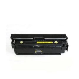 1 x Compatible HP 508X Yellow Toner Cartridge CF362X - 9,500 Pages