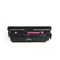 
              1 x Compatible HP 508X Magenta Toner Cartridge CF363X - 9,500 Pages
            