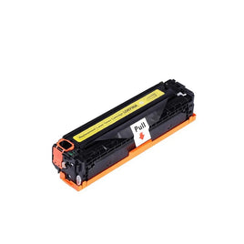 1 x Compatible HP 312A Yellow Toner Cartridge CF382A - 2,700 Pages