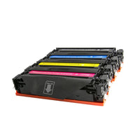 
              4 x Compatible HP 410X Toner Cartridge CF410X - CF413X (1BK 1C 1M 1Y)
            