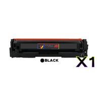 
              1 x Compatible HP 410X Black Toner Cartridge CF410X
            