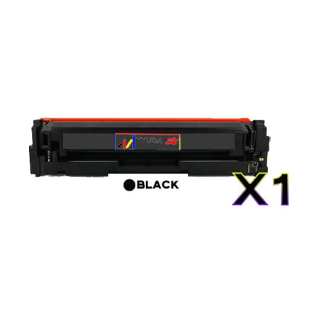 1 x Compatible HP 410X Black Toner Cartridge CF410X