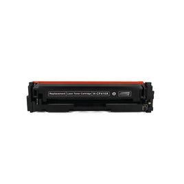 1 x Compatible HP 410X Black Toner Cartridge CF410X - 6,500 Pages