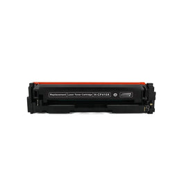 2 x Compatible HP 410X Black Toner Cartridge CF410X - 6,500 Pages